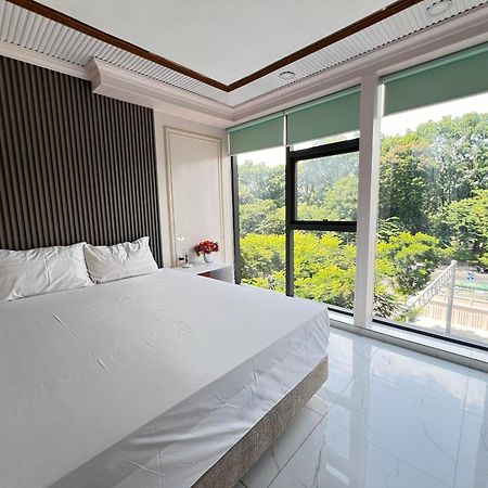Thu'S Apartment Near Ben Thanh Market โฮจิมินห์ซิตี้ ภายนอก รูปภาพ