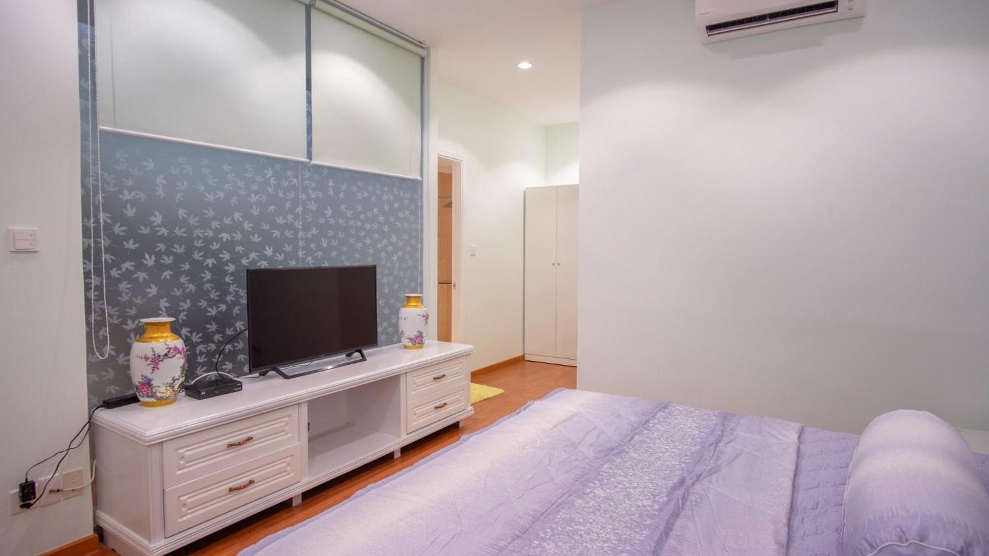 Thu'S Apartment Near Ben Thanh Market โฮจิมินห์ซิตี้ ภายนอก รูปภาพ