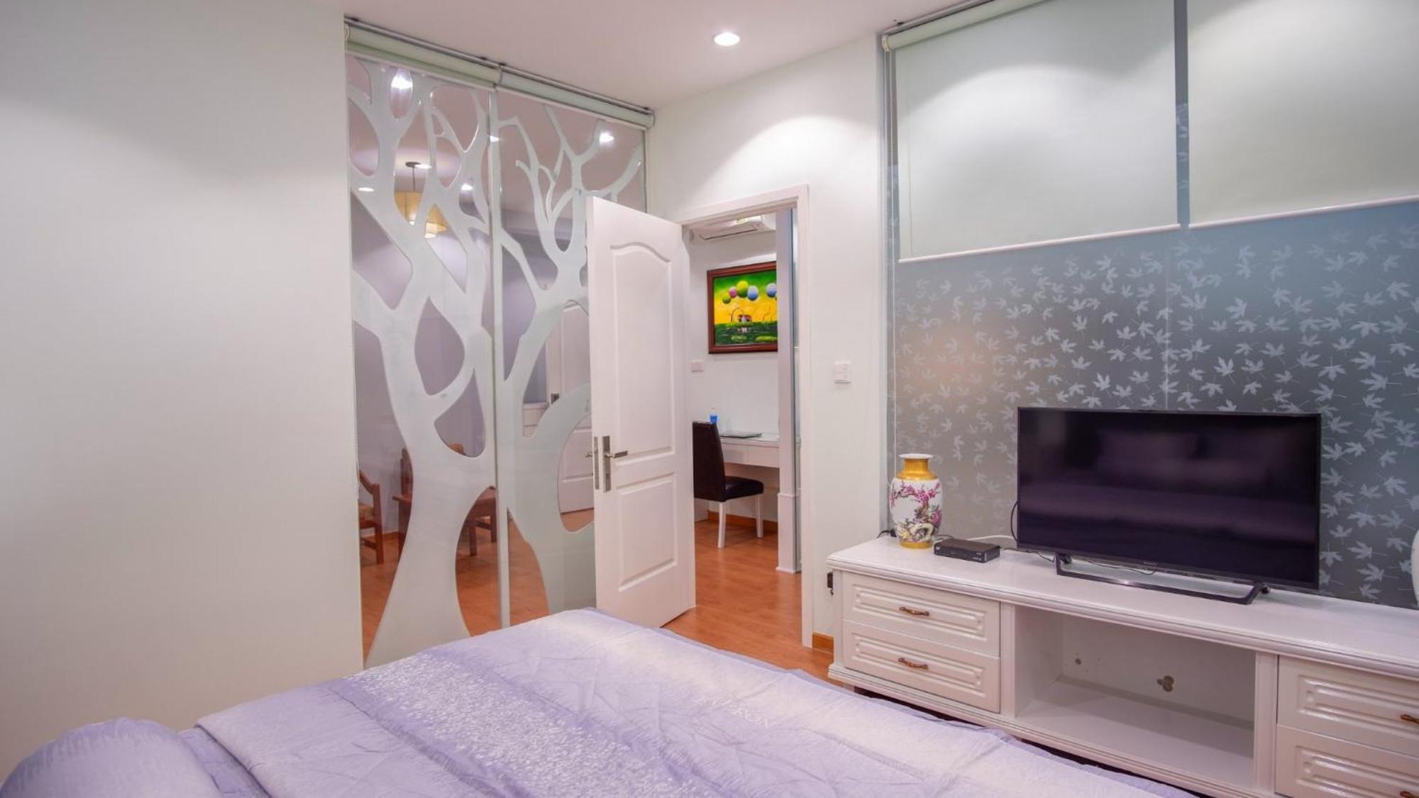 Thu'S Apartment Near Ben Thanh Market โฮจิมินห์ซิตี้ ภายนอก รูปภาพ