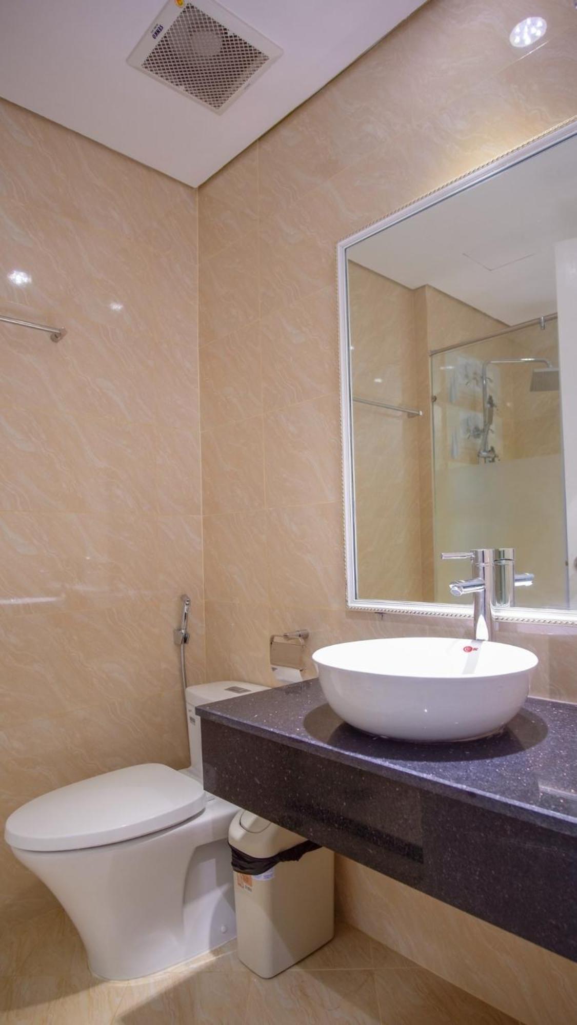 Thu'S Apartment Near Ben Thanh Market โฮจิมินห์ซิตี้ ภายนอก รูปภาพ