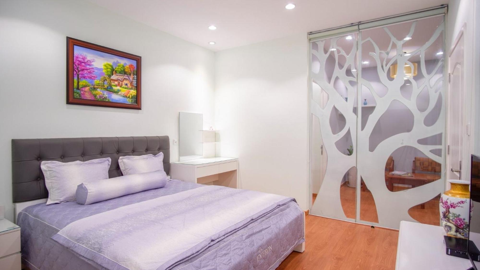 Thu'S Apartment Near Ben Thanh Market โฮจิมินห์ซิตี้ ภายนอก รูปภาพ
