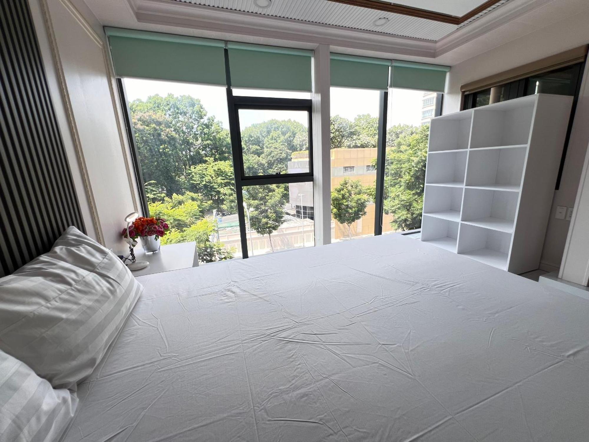 Thu'S Apartment Near Ben Thanh Market โฮจิมินห์ซิตี้ ภายนอก รูปภาพ