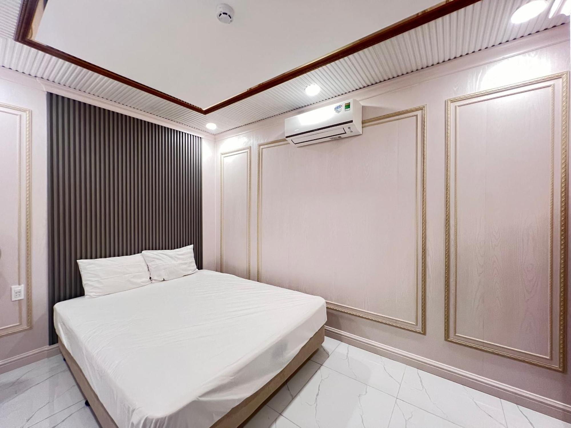 Thu'S Apartment Near Ben Thanh Market โฮจิมินห์ซิตี้ ภายนอก รูปภาพ