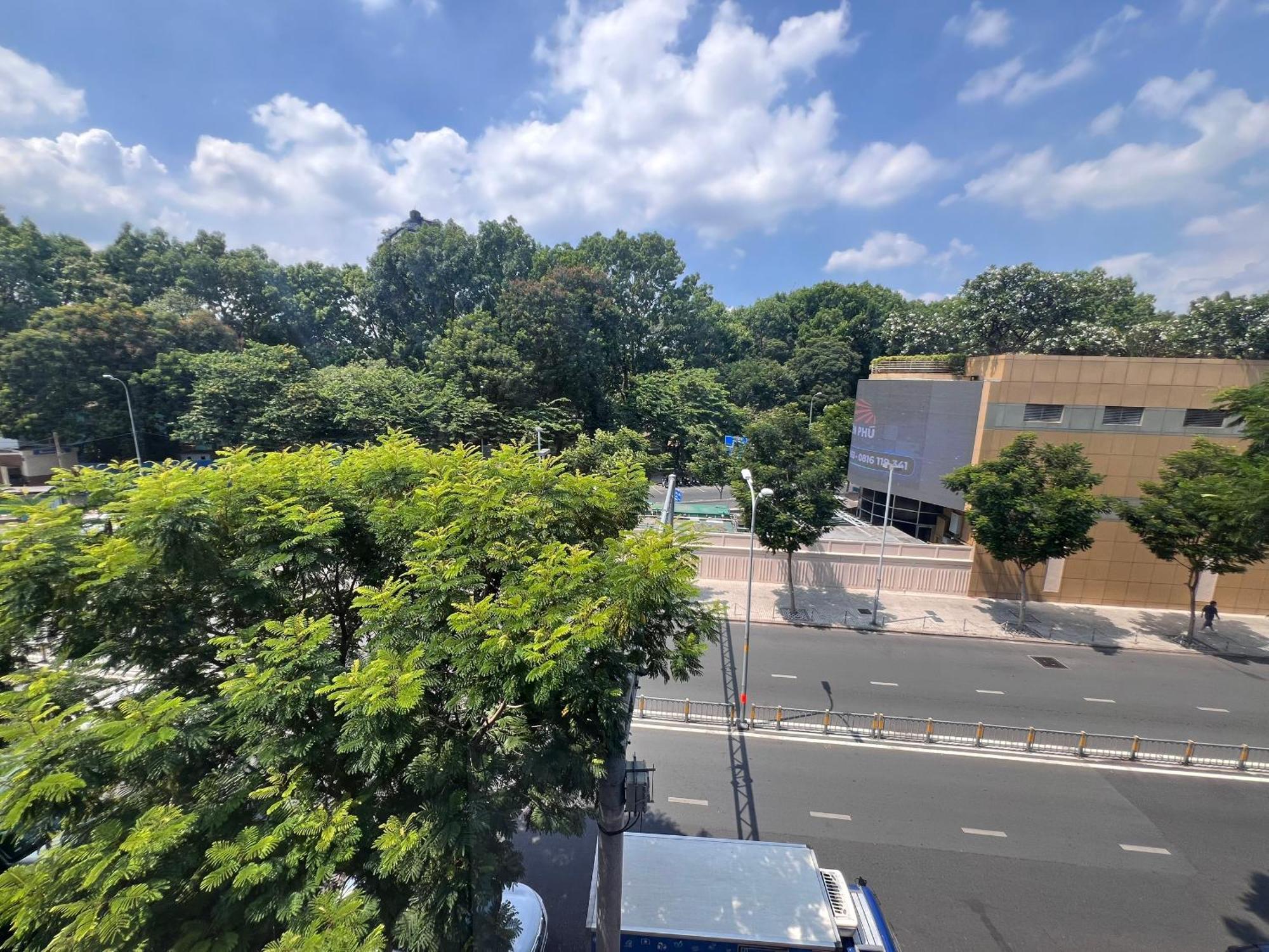 Thu'S Apartment Near Ben Thanh Market โฮจิมินห์ซิตี้ ภายนอก รูปภาพ