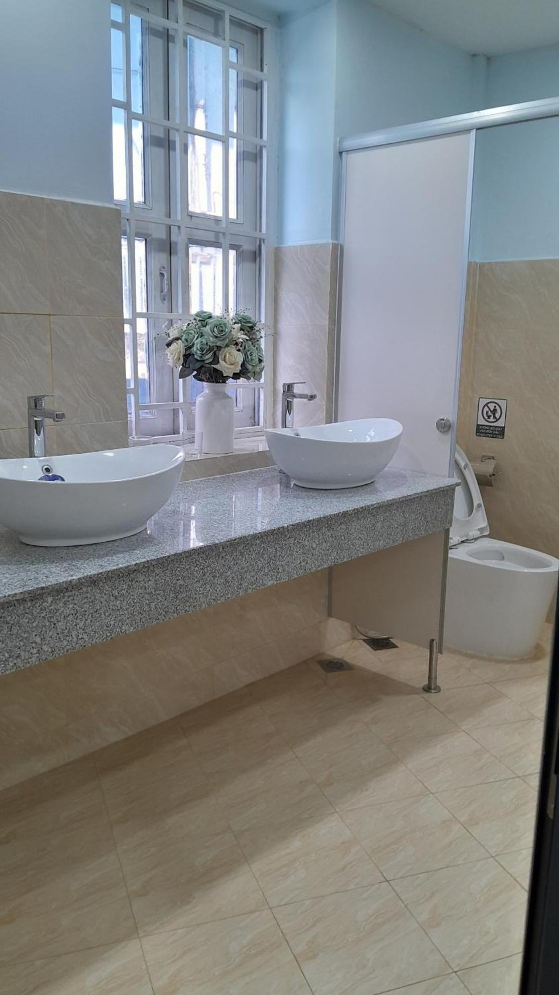 Thu'S Apartment Near Ben Thanh Market โฮจิมินห์ซิตี้ ภายนอก รูปภาพ