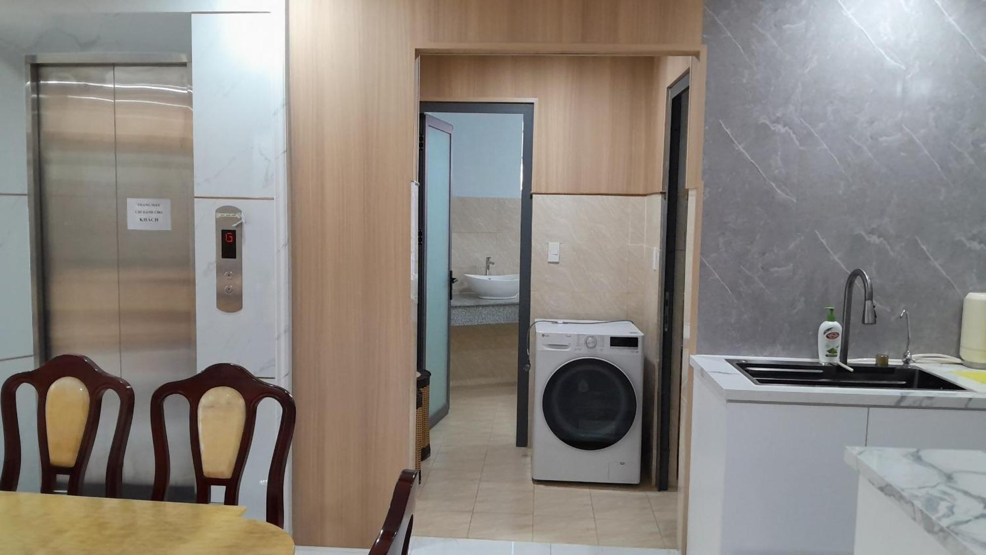 Thu'S Apartment Near Ben Thanh Market โฮจิมินห์ซิตี้ ภายนอก รูปภาพ
