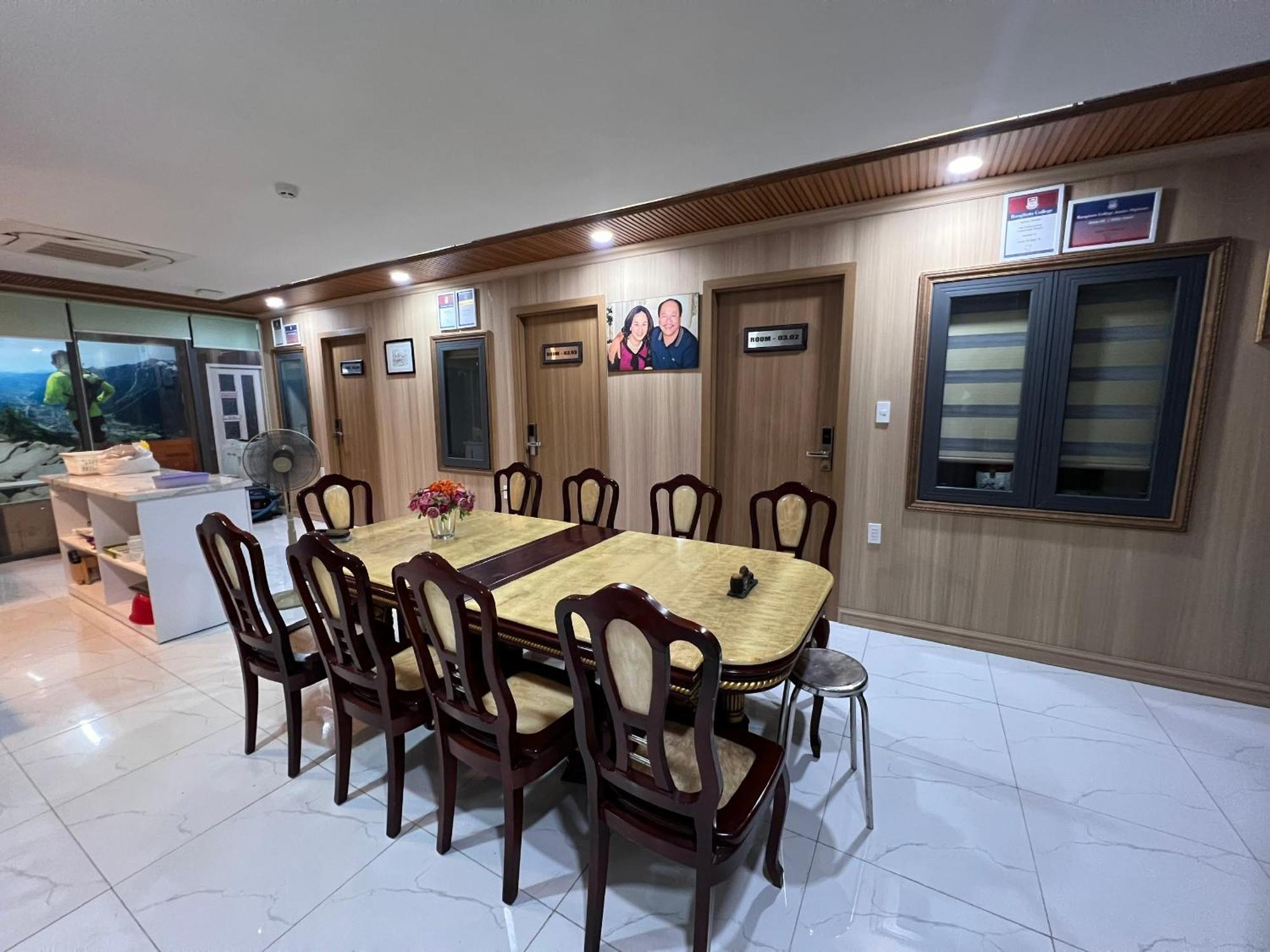 Thu'S Apartment Near Ben Thanh Market โฮจิมินห์ซิตี้ ภายนอก รูปภาพ